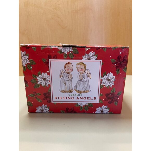 Kissing Angels by The Vermont Country Store, New in box - Picture 2 of 9